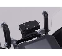 SW-Motech Navi-Halter im Cockpit Schwarz passt für VOGE 650 DS/X(21-)