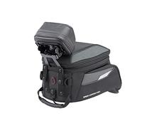 GPS / Navi-Halterung für EVO Tankrucksäcke, Farbe: Schwarz, Größe: EVO EVO Schwarz