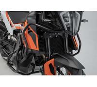 Oberer Sturzbügel passend für KTM 790 Adventure / R, Farbe: schwarz, Größe: links+rechts