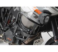 SW-Motech Oberer Sturzbügel für orig. KTM 1290 SAdv R/S (16-), 1090 Adv (16-) Schwarz