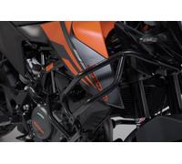 Oberer Sturzbügel für orig. KTM SturzbügelSchwarz. KTM 390 Adv (19-).