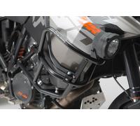 SW-Motech Oberer Sturzbügel für orig. KTM 1290 SAdv R/S (16-), 1090 Adv (16-) Schwarz