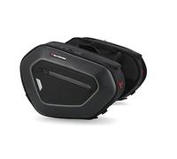 SW MOTECH PRO BLAZE H Satteltaschen-Set. Schwarz. für Kawasaki Z1000 (14-)