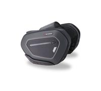 SW-Motech PRO BLAZE H Satteltaschen-Set - Schwarz. Trium Speed Triple 1200 RR/RS/RX (21-)., schwarz
