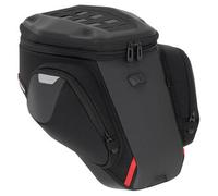 Pro GS Tankrucksack, Farbe: Schwarz Grau, Größe: 13-18L 13-18L Schwarz Grau