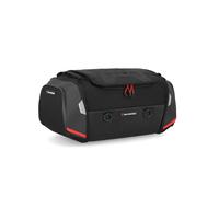 SW MOTECH PRO Rackpack Hecktasche. 1680D Ballistic Nylon. Schwarz/Anthrazit. 32-42 l.