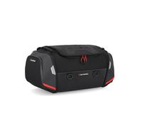 SW MOTECH PRO Rackpack Hecktasche. 1680D Ballistic Nylon. Schwarz/Anthrazit. 32-42 l.