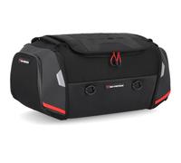 SW MOTECH PRO Rackpack Hecktasche. 1680D Ballistic Nylon. Schwarz/Anthrazit. 32-42 l.