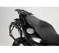 SW-Motech BMW F650/700/800 GS, Kofferträger Pro Schwarz