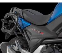 SW-Motech PRO Seitenträger - Schwarz. Honda NC750X/XD, NC750S/SD., schwarz