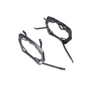 SW-Motech PRO Seitenträger - Schwarz. Honda CRF1100L / Adv Sp. (19-). Orig GPB., schwarz