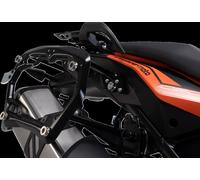 SW MOTECH PRO Seitenträger. Schwarz. KTM Adventure 1050 15-16
