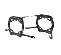 SW-Motech PRO Seitenträger - Schwarz. Ducati Multistrada 1200/ 1260/ 950 / V2., schwarz