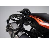 SW-Motech PRO Seitenträger Schwarz passt für KTM 1050/1090/1190 Adv,1290 SAdv