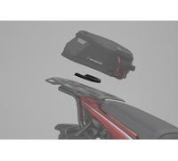 SW-Motech PRO Tankring für ADVENTURE-RACK Gepäckträger - Für PRO Tankrucksäcke. Schwarz., schwarz