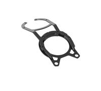 SW-Motech 31500 Moto Guzzi, Pro Tank Ring Schwarz