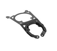SW-Motech PRO Tankring Schwarz passt für Yamaha MT-07(20-24)