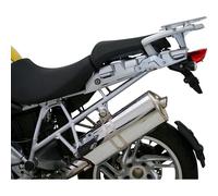 SW-Motech EVO Kofferträger - Schwarz. Verstärkt. BMW R 1200 GS (04-12) / Adven., schwarz