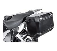 SW-Motech Honda VFR 1200 X Crosstourer, Kofferträger EVO Schwarz