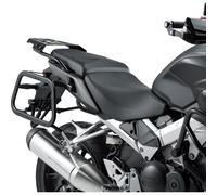 SW-Motech EVO Kofferträger - Schwarz. Honda VFR 800 X Crossrunner (15-)., schwarz