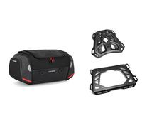 SW-Motech Rackpack-Set passt für BMW R 1200 GS Adv/R 1250 GS Adv/F 850 GS Adv