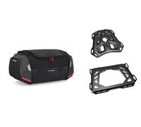 SW-Motech Rackpack-Set passt für BMW R 1250 GS/Adv(21-)m Rallye Sitz