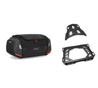 SW-Motech Rackpack-Set passt für Ducati Multistrada 1200 Enduro/950/1260/V2