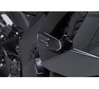 SW-Motech Sturzpad-Kit - Schwarz. Kawasaki Ninja 1000SX, 1100 SX/SE., schwarz