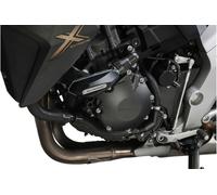 SW-Motech Sturzpad-Kit Honda CB1000R (08-17) Rahmenschutz Schwarz
