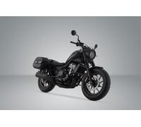 SW-Motech SLH Seitenträger LH1 rechts passt für Honda CMX500 Rebel(16-)für LH1