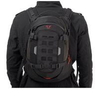 SW-Motech Pro Cosmo Motorrad Rucksack 16L Schwarz Grau
