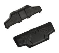 SW-Motech DUSC Sozius-Rückenlehne - Schwarz. Für DUSC M / L., schwarz