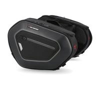 PRO BLAZE Satteltaschen-Set Schwarz Kawasaki ER-6n / ER-6f (09-11)