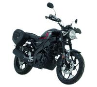 SW-Motech PRO Blaze H Satteltaschen-Set - Schwarz. Yamaha XSR 125 (21-).