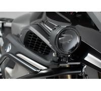 SW-Motech Scheinwerfer-Halter f. orig. BMW-Nebelscheinwerfer - Schwarz. BMW R 1200 GS (12-18), R 1250 GS (21-)., schwarz