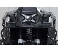SW-Motech Schutz für Zusatzscheinwerfer - Schwarz. BMW R 1300 GS Adventure (24-).