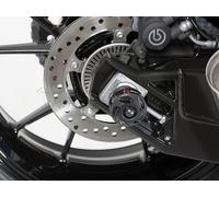 Rear Suspension Sliders SW-MOTECH BMW S1000R, F750GS, F850GS/ADV, F900R/XR Black