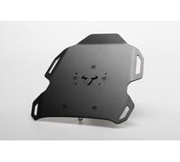 SW-MOTECH SEAT-RACK Gepäckträger für Soziussitz, Schwarz - BMW R1200GS LC/Adv (13-), R1250GS (18-)