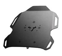 SW-MOTECH SEAT-RACK Gepäckträger für Soziussitz, Schwarz - BMW R1200GS LC/Adv (13-), R1250GS (18-)