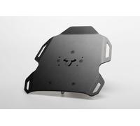 SW-MOTECH SEAT-RACK Gepäckträger für Soziussitz, Schwarz - BMW R1200GS LC/Adv (13-), R1250GS (18-)
