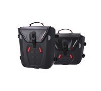 SW-MOTECH Seitenkoffer + Stützen SYSBAG WP M/S - SLC kompatibel mit HONDA CMX110