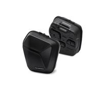 SW-MOTECH Seitenkoffer + Stützen URBAN ABS 2X16,5L - SLC kompatibel mit HONDA CM