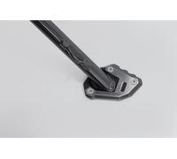 SW-Motech Seitenständerfuß-Verbreiterung - Schwarz/Silbern. KTM- / Husqvarna-Modelle., silber
