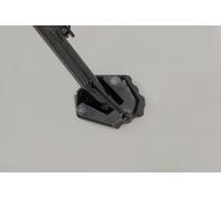 SW-Motech Seitenständerfuß-Verbreiterung Honda Crossrunner 800 (VFR800X, Euro 4) Schwarz/Silbern