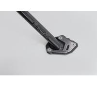 SW-Motech Seitenständerfuß-Verbreiterung - Schwarz/Silbern. KTM- / Husqvarna-Modelle., silber