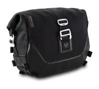 SW-MOTECH Legend Gear Seitentasche LC1 - Black Edition 9,8 l. Für SLC Seitenträger links.