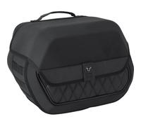 SW MOTECH Legend Gear Seitentasche LH1. 19,5 l. 600D Polyester/Kunstleder. FÃ¼r SLH links.