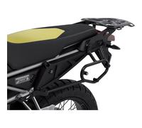 SW-MOTECH Seitentaschen-Träger SLC links für Aprilia Tuareg 660 orange Seitentaschen-Träger SLC links für Aprilia Tuareg 660 Metall