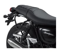 SW-MOTECH Seitentaschen-Träger SLC rechts HTA.11.667.11001 für Triumph orange Seitentaschen-Träger SLC rechts HTA.11.667.11001 für Triumph Metall