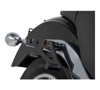 SW-Motech SLH Seitenträger LH1 rechts - Harley-Davids. Softail Low Rider/S (17-). Für LH1.